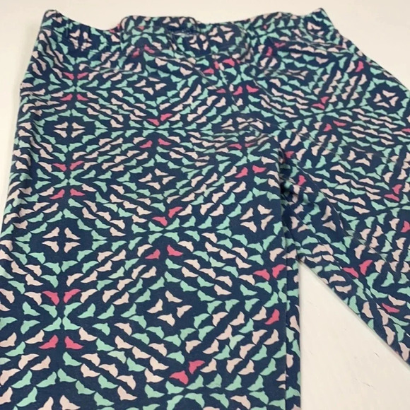VINEYARD VINES GUC GIRLS LEGGINGS PANTS BOTTOMS SIZE M 10 12 - Picture 5 of 8